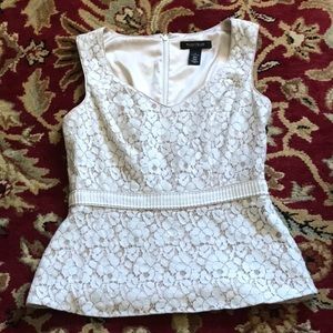 White House Black Market top